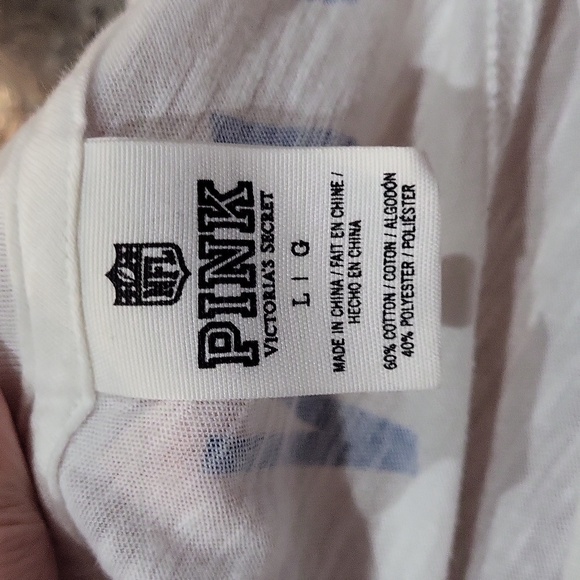 Victoria's Secret PINK Shirt - Picture 9 of 11